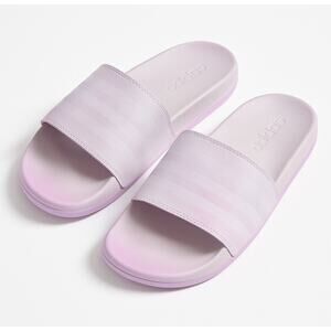 Adidas Adilette Comfort Slides Women’s 8 Pink Ombre Slip-On Sandals FZ4878